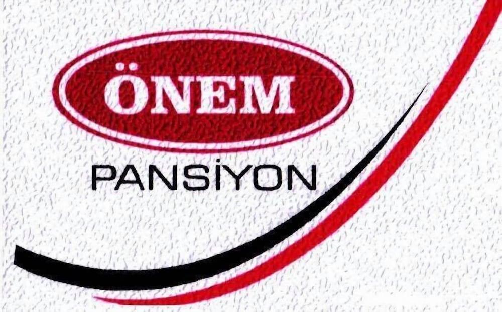 Onem Otel & Pansiyon - Exterior