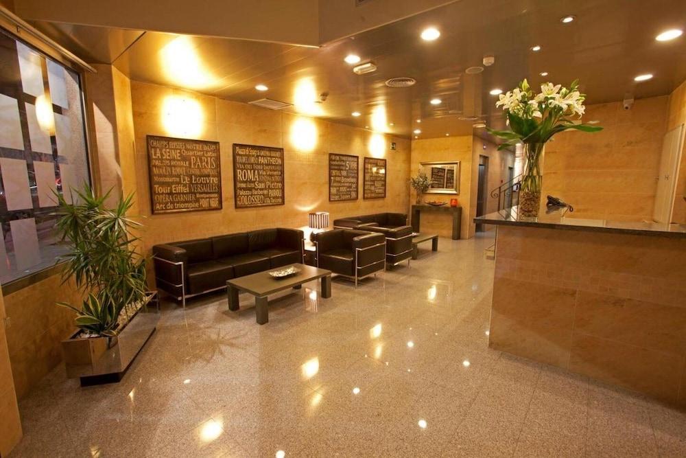 Hotel La City Estación - Lobby