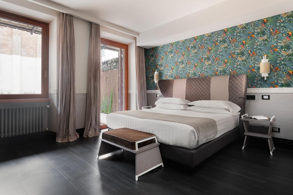 Unica Suites Rome - Room