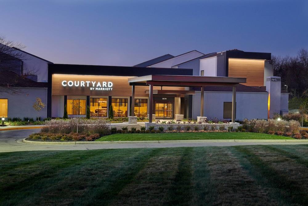 Courtyard by Marriott Indianapolis Castleton - Featured Image