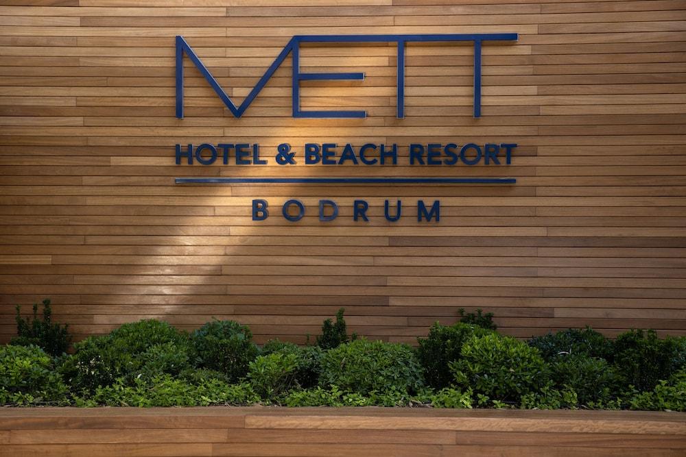 METT Hotel & Beach Resort Bodrum - Other