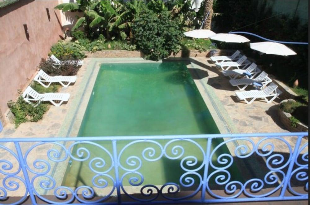 Riad Dar Dzahra - Outdoor Pool