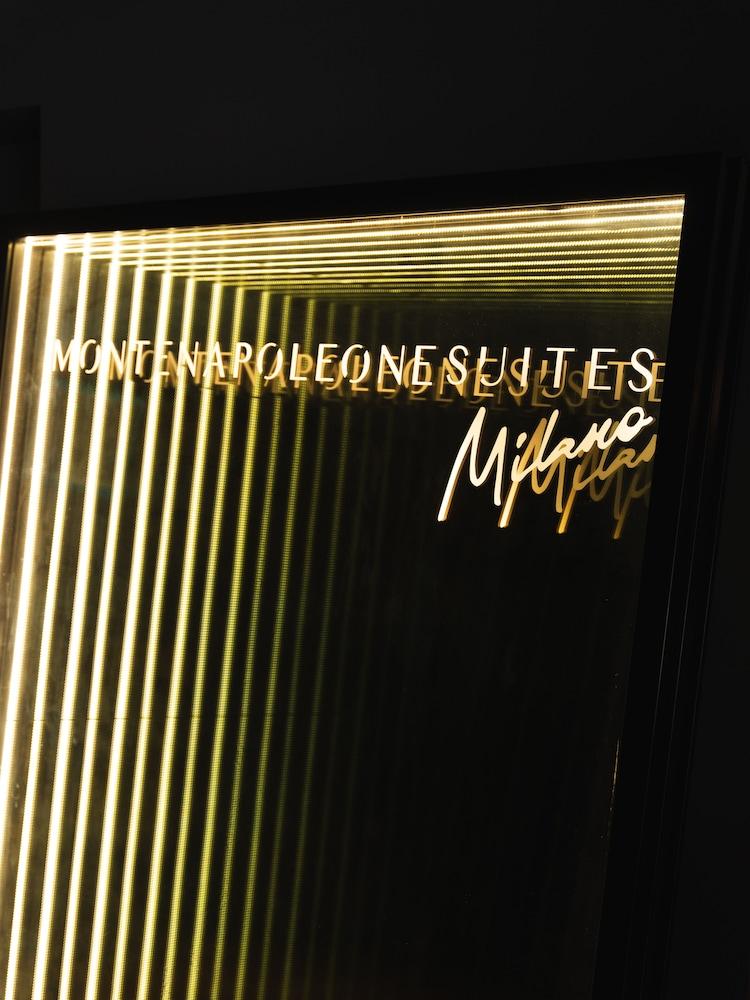 Montenapoleone Suites - Reception