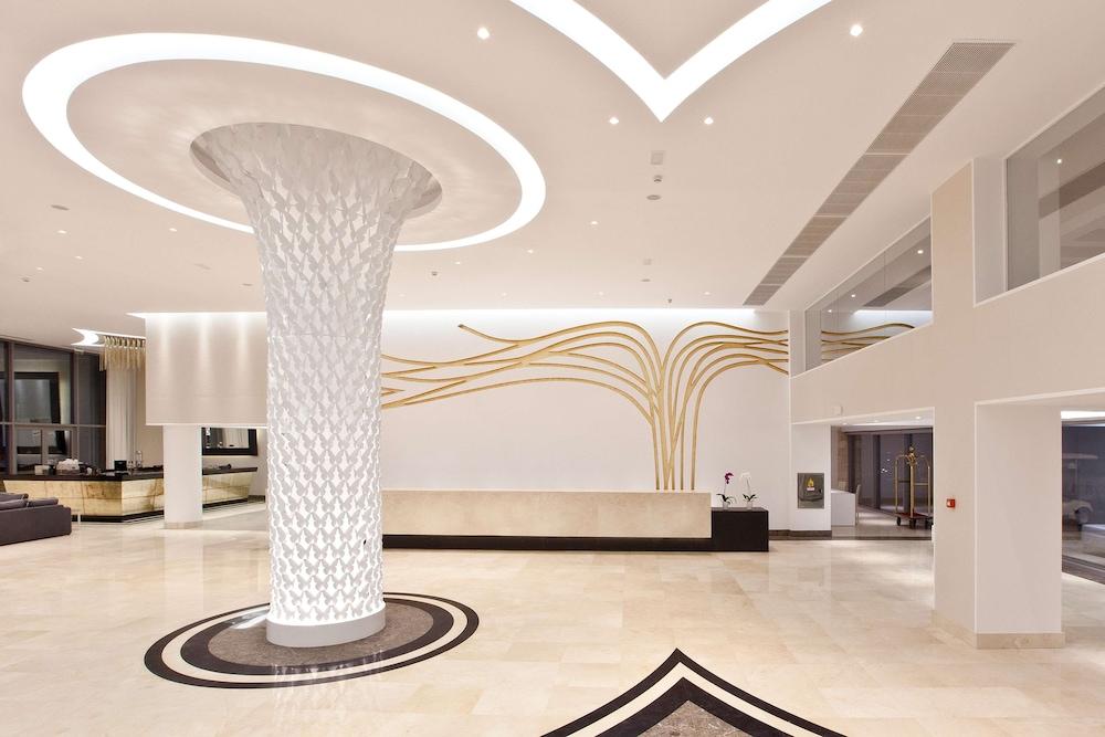 Princess Andriana Resort & Spa – Ultra All Inclusive - Lobby