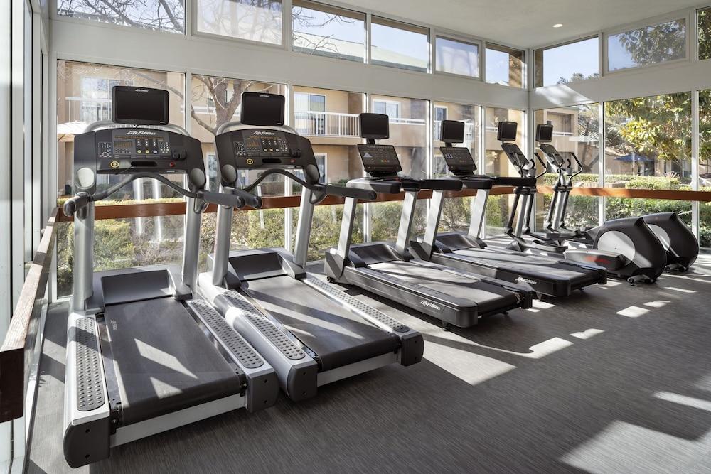 Courtyard by Marriott San Mateo Foster City - Fitness Facility