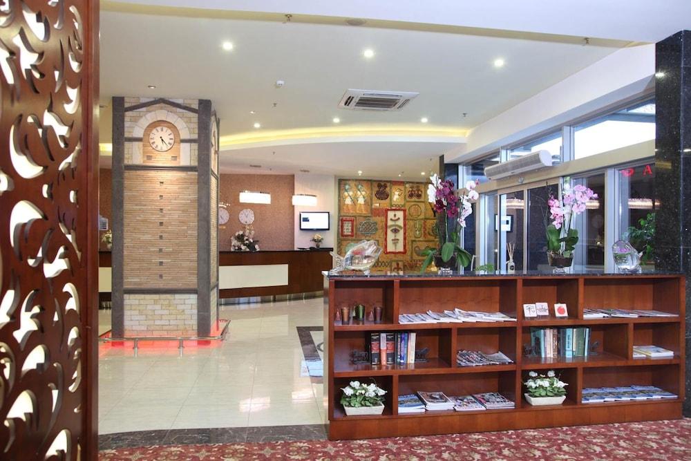 Otel Senbayrak City - Lobby