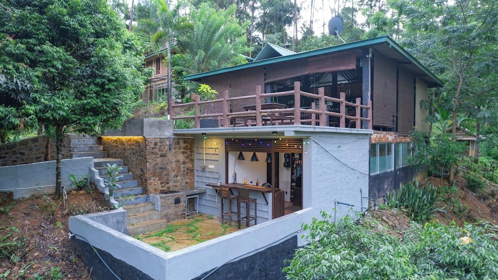 The Tea Cottage Resort & Spa - Exterior