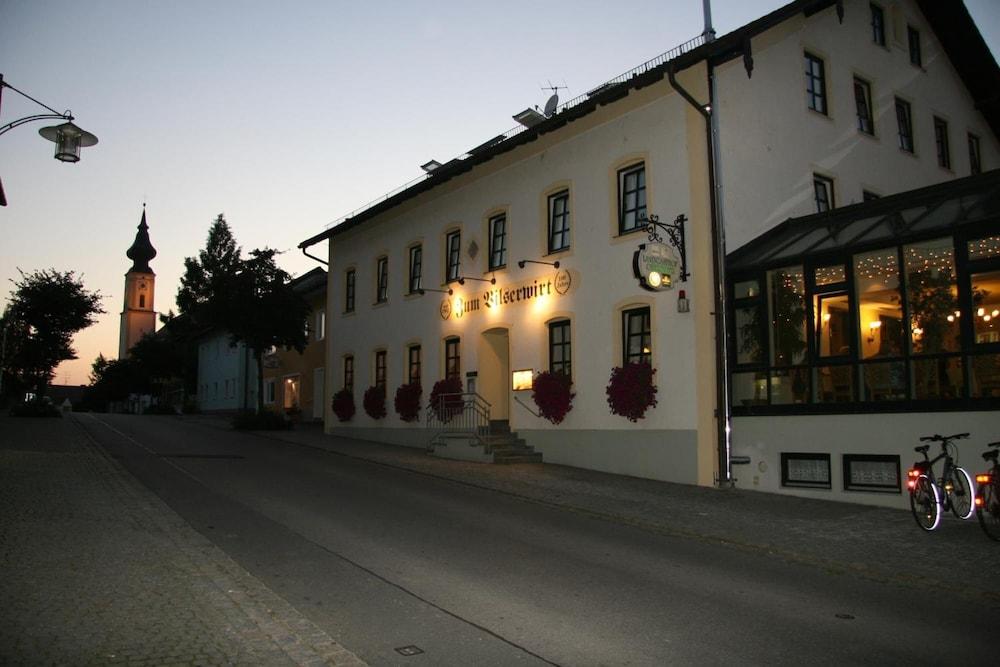 Landgasthof Hotel Vilserwirt - Exterior