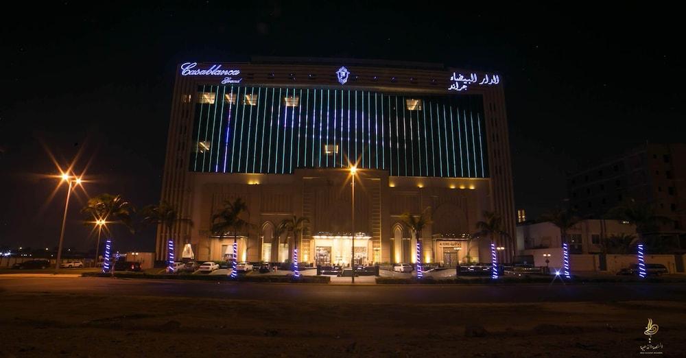 فندق الدار البيضاء جراند - Featured Image