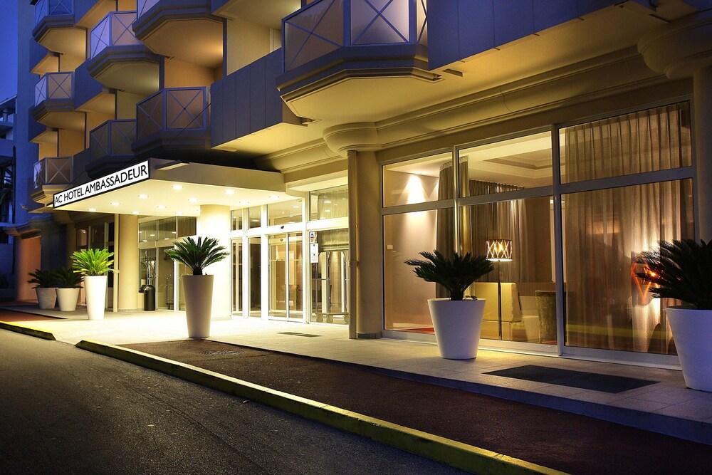 AC Hotel by Marriott Ambassadeur Antibes - Juan Les Pins - Exterior