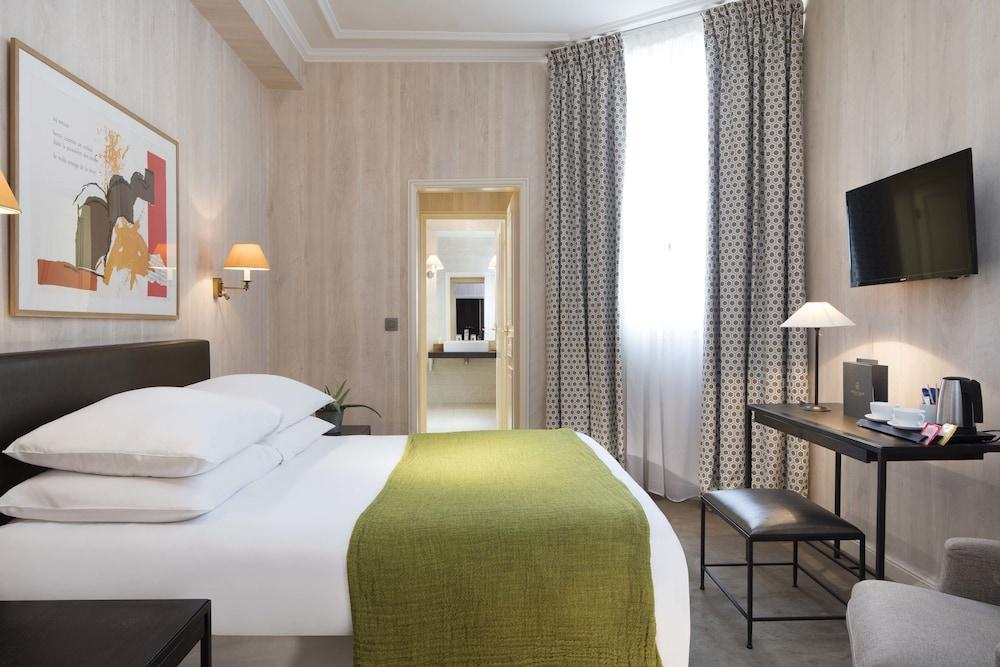 Hotel du Danube Saint Germain - Room