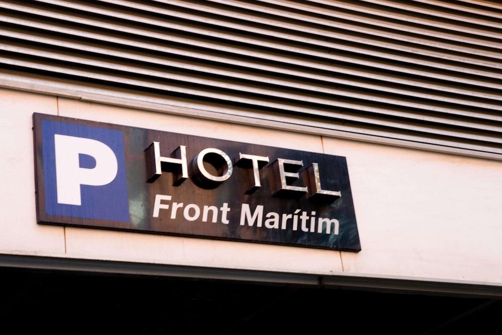 Hotel Best Front Maritim - Exterior