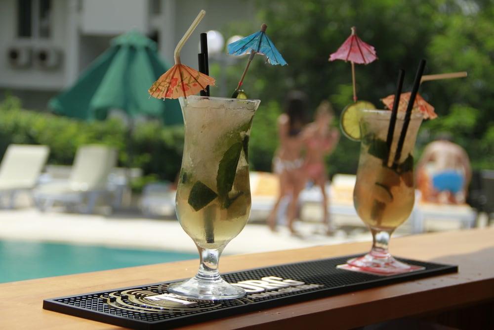 Tourist Hotel Antalya - Pool