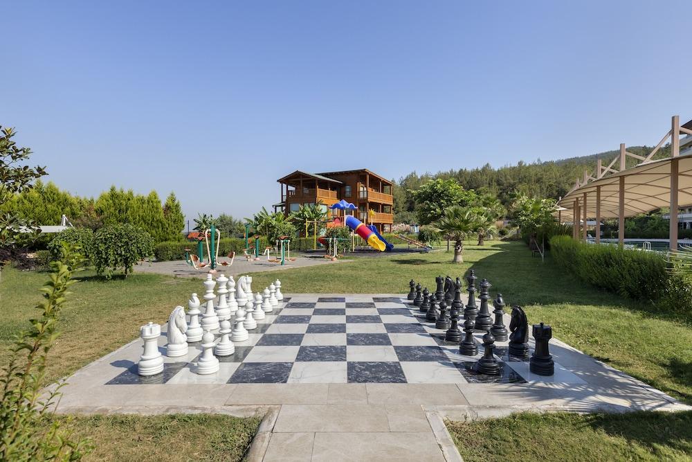 Hattusa Vacation Thermal Club Erzin - Exterior