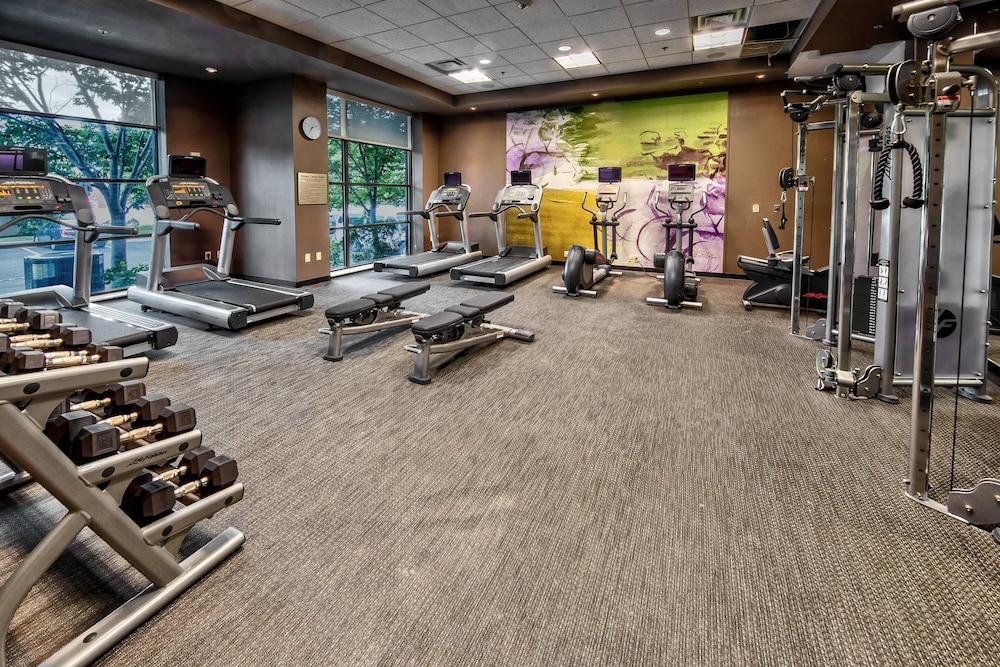 Courtyard by Marriott Dulles Airport Herndon - Fitness Facility