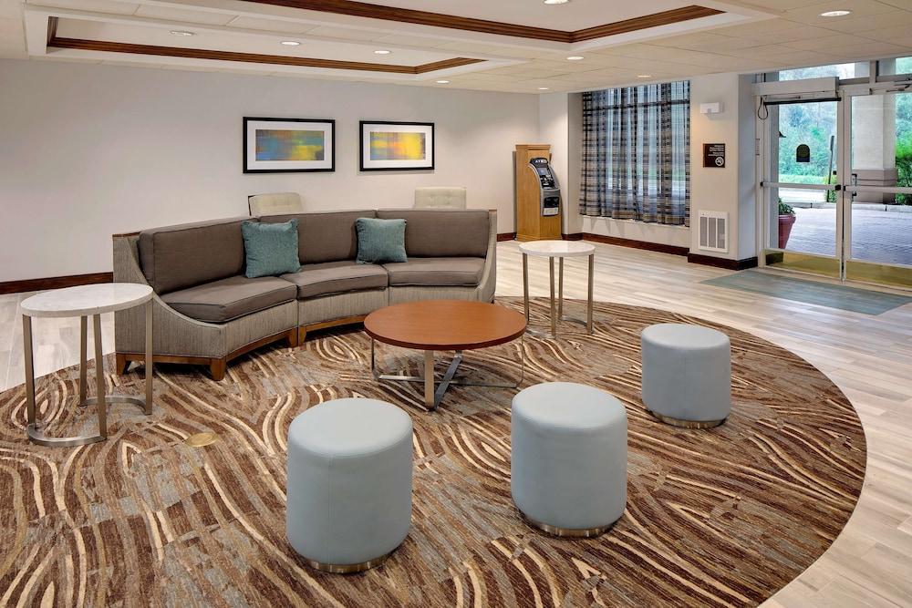 Homewood Suites by Hilton Boston/Billerica - Lobby