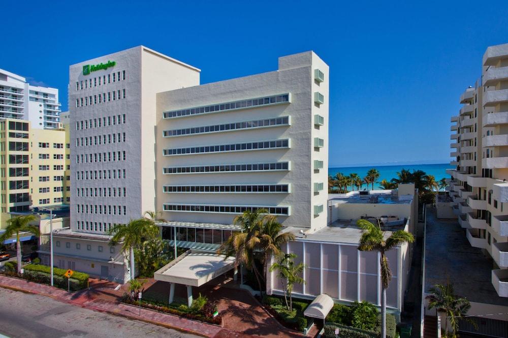 Holiday Inn Miami Beach - Oceanfront, an IHG Hotel - Exterior
