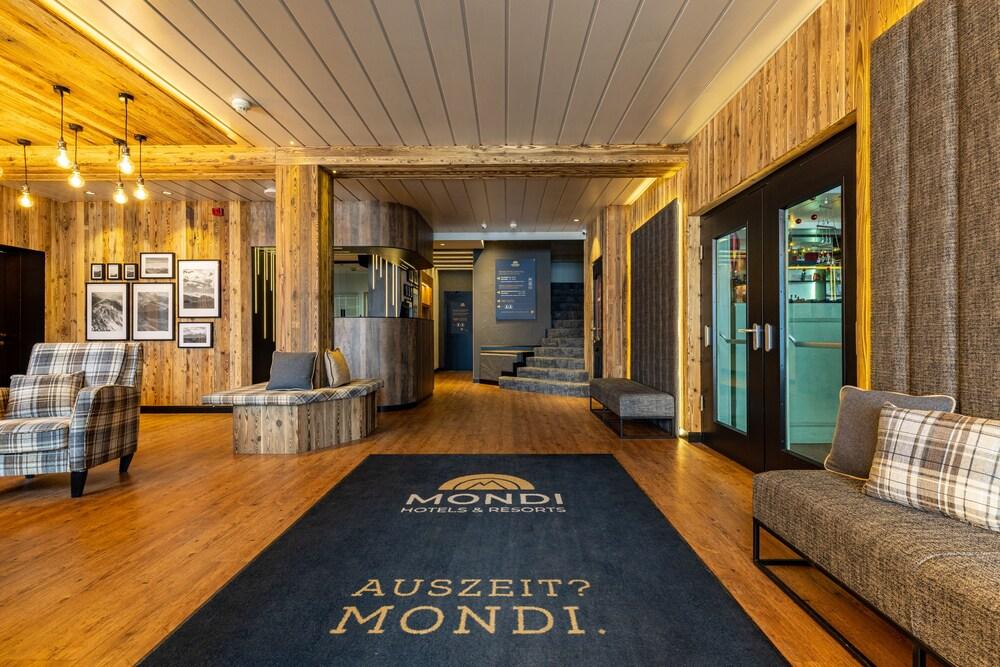 MONDI Hotel Axams - Reception