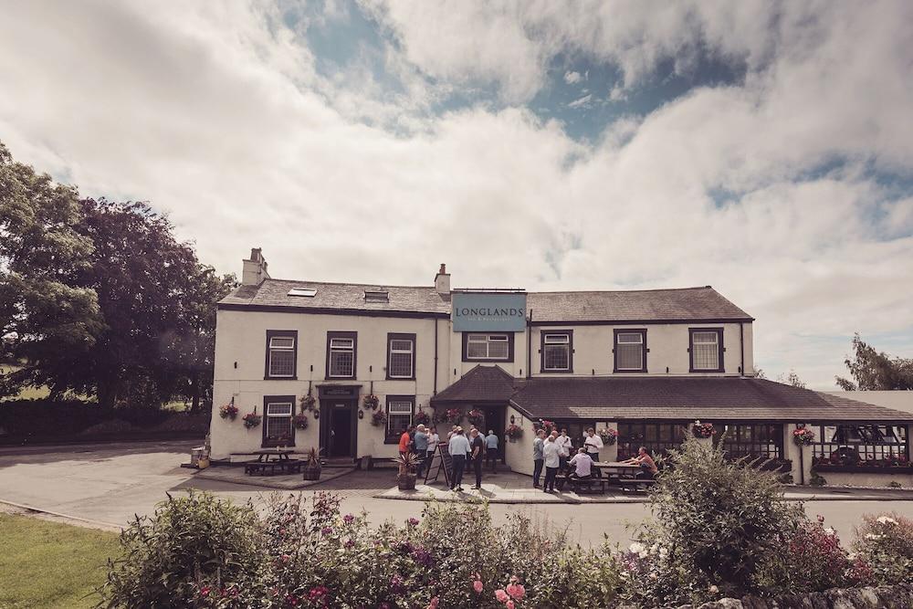 Longlands Inn and Restaurant - Featured Image