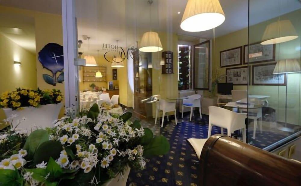 My Hotel Milano - Reception Hall