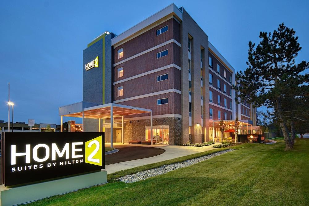 Home2 Suites by Hilton Troy - Featured Image