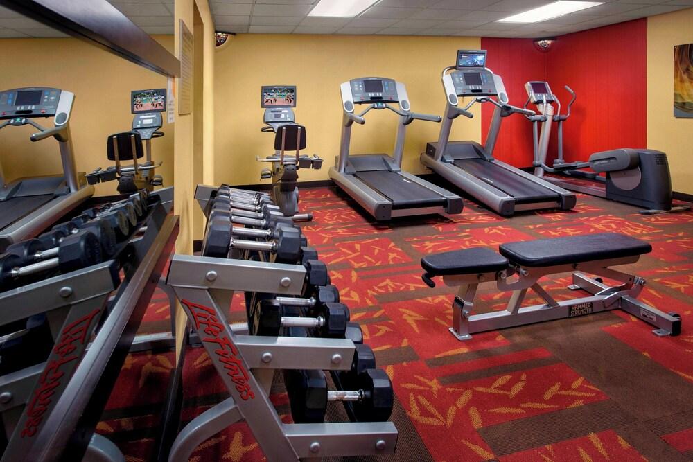 Courtyard by Marriott Tarrytown Westchester County - Fitness Facility