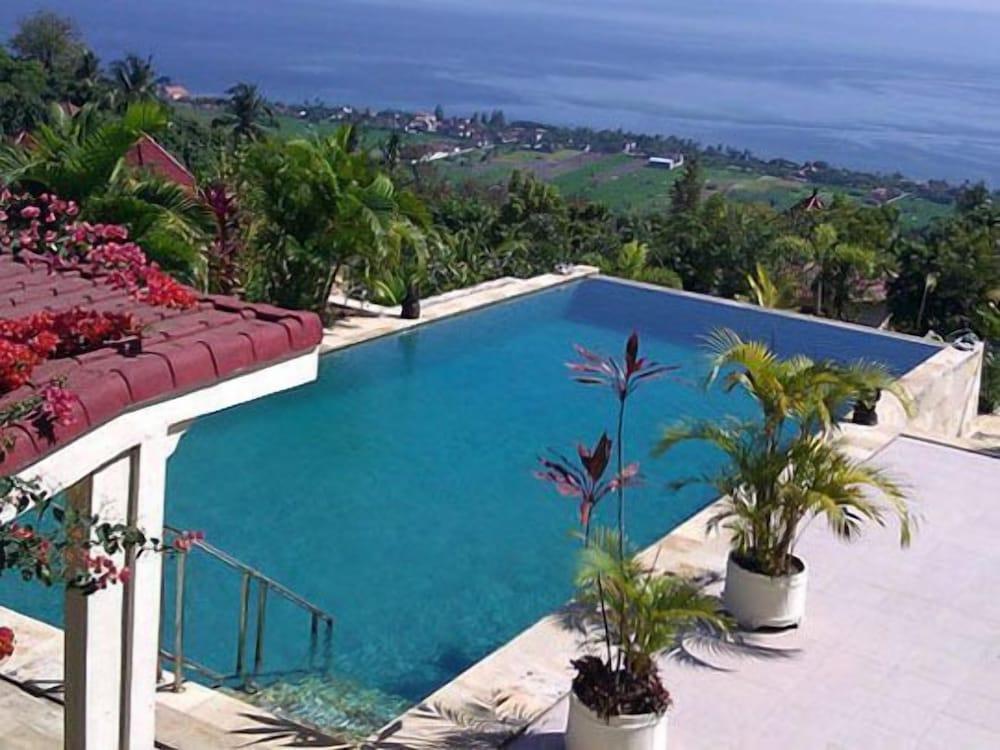 The Hamsa Bali Resort - Pool