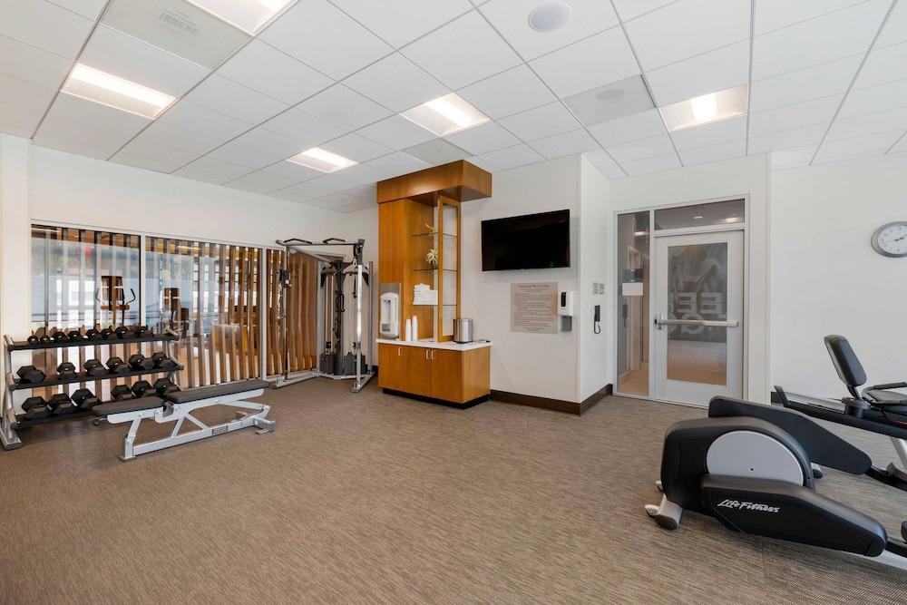 SpringHill Suites by Marriott Anaheim Placentia/Fullerton - Fitness Facility