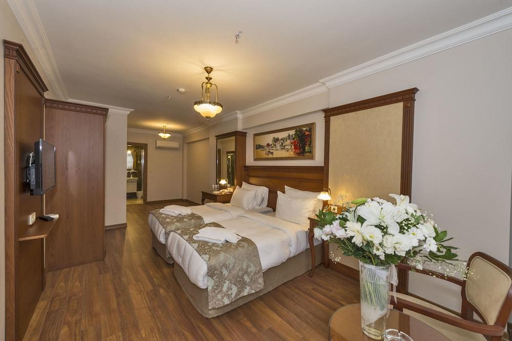 Blisstanbul Hotel - Room
