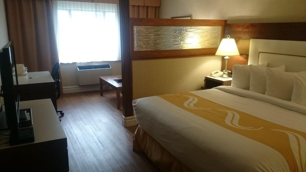 Quality Inn & Suites Gatineau - Room