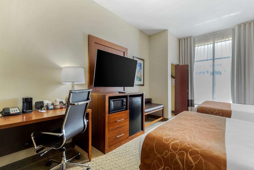 Comfort Suites Pflugerville - Austin North - Room
