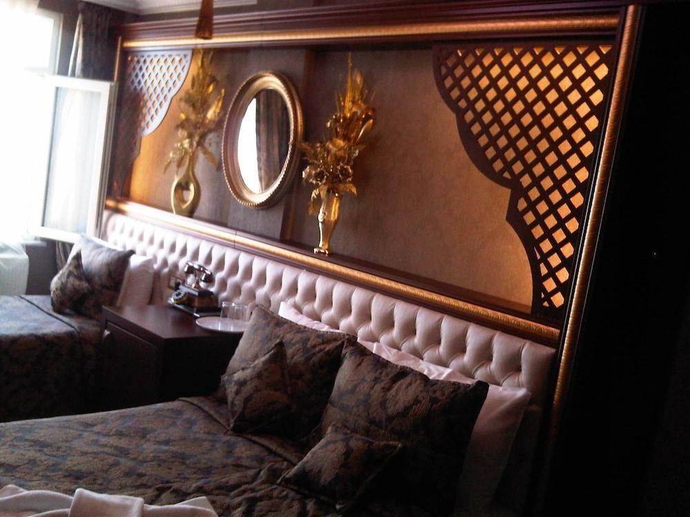 Salinas Istanbul Hotel - Room