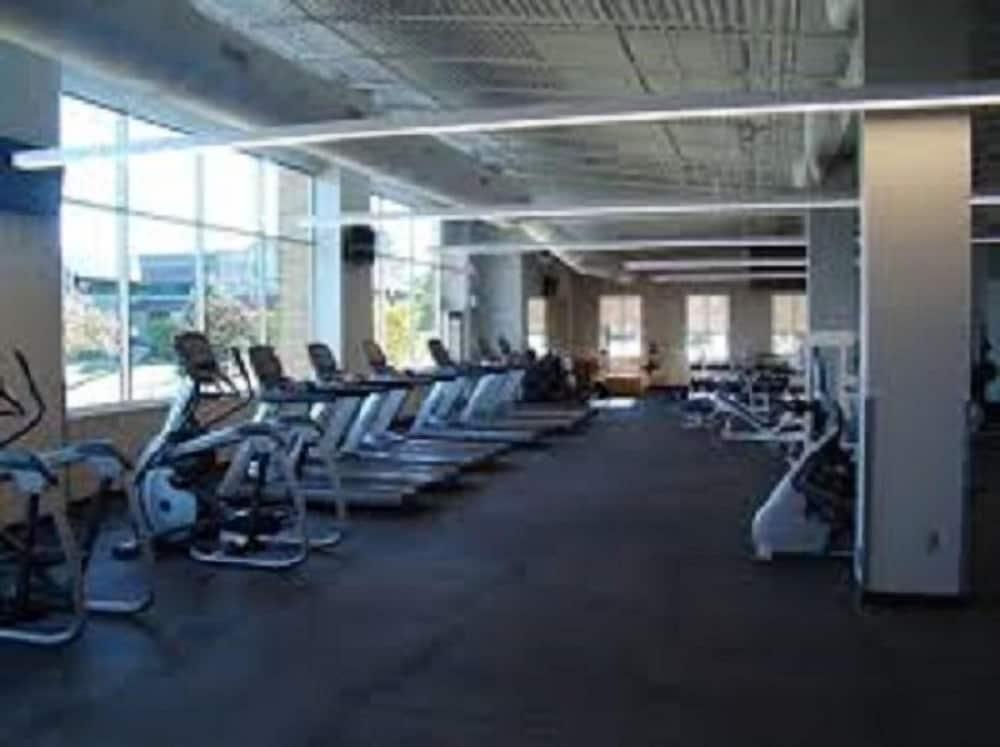 Swiss-Belinn Doha - Fitness Facility