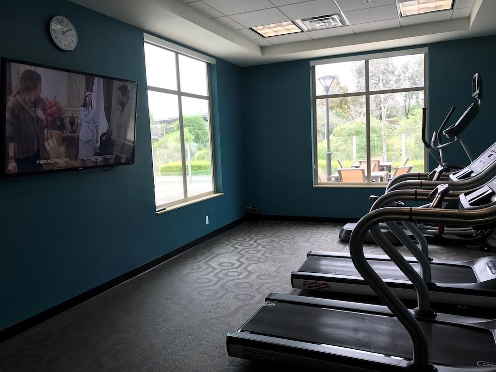 Fairfield Inn & Suites San Diego Carlsbad - Fitness Facility