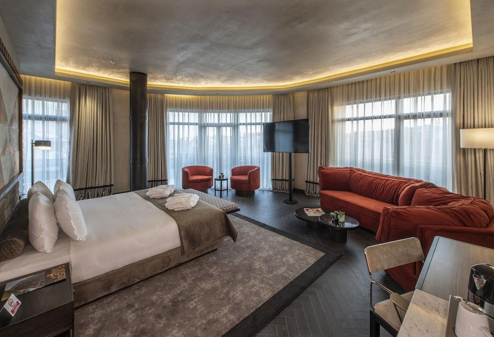 Hotel Bosfora Plus - Room