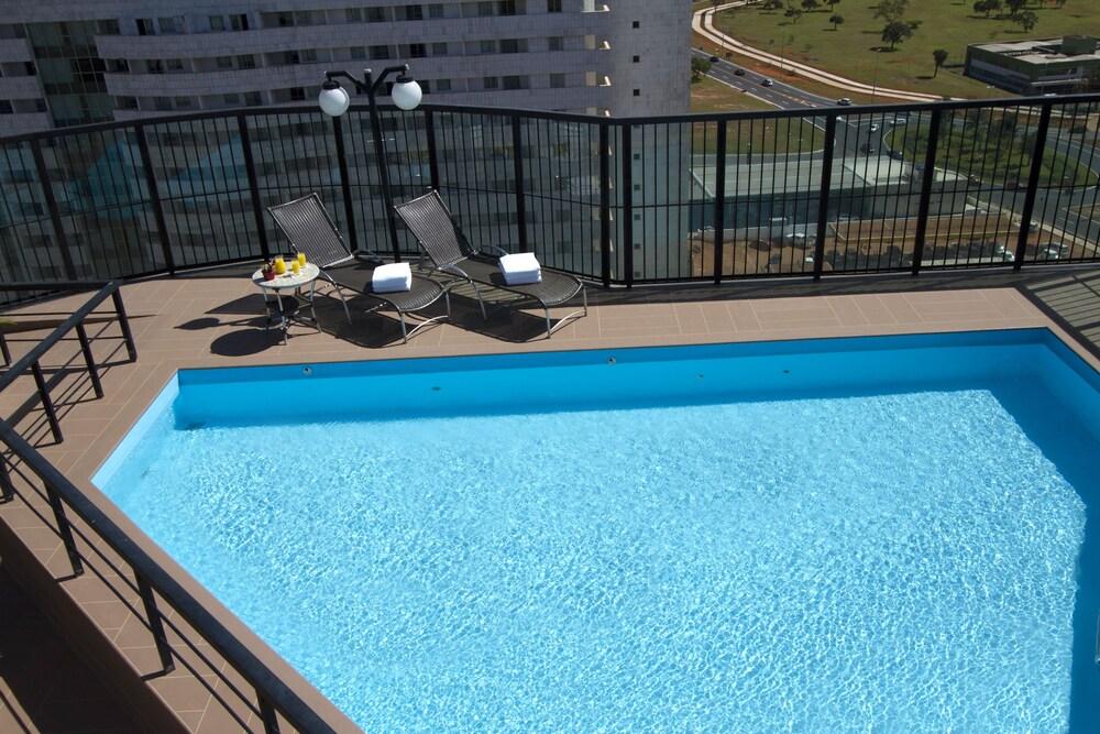 Lets Idea Brasília Hotel - Pool