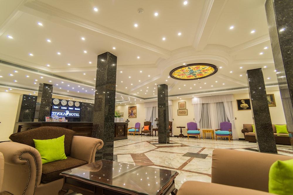 Tivoli Hotel Aqua Park - Lobby Sitting Area