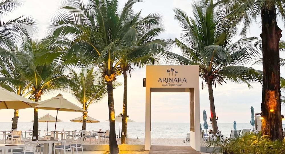 Arinara Beach Resort Phuket - Exterior