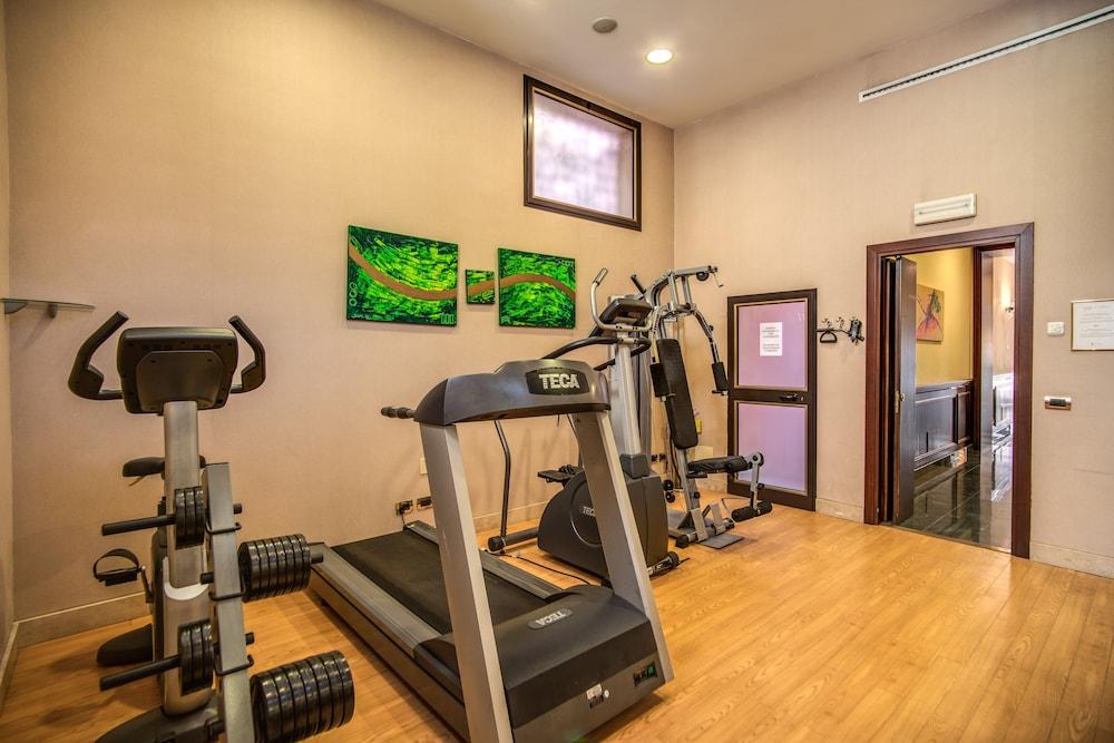 Hotel Diocleziano - Gym
