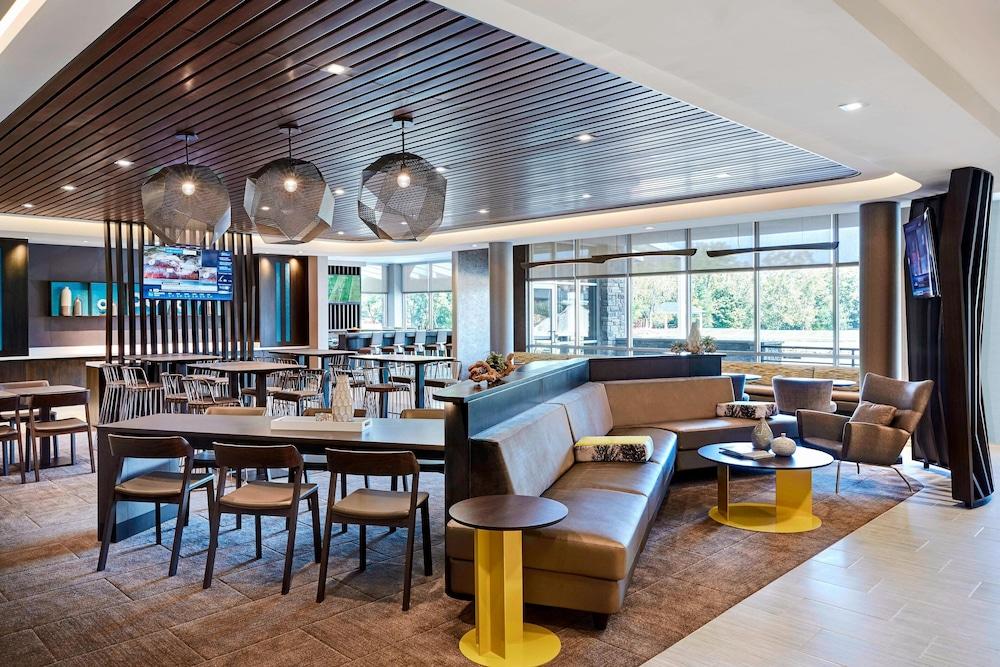 SpringHill Suites by Marriott Fort Myers Estero - Lobby
