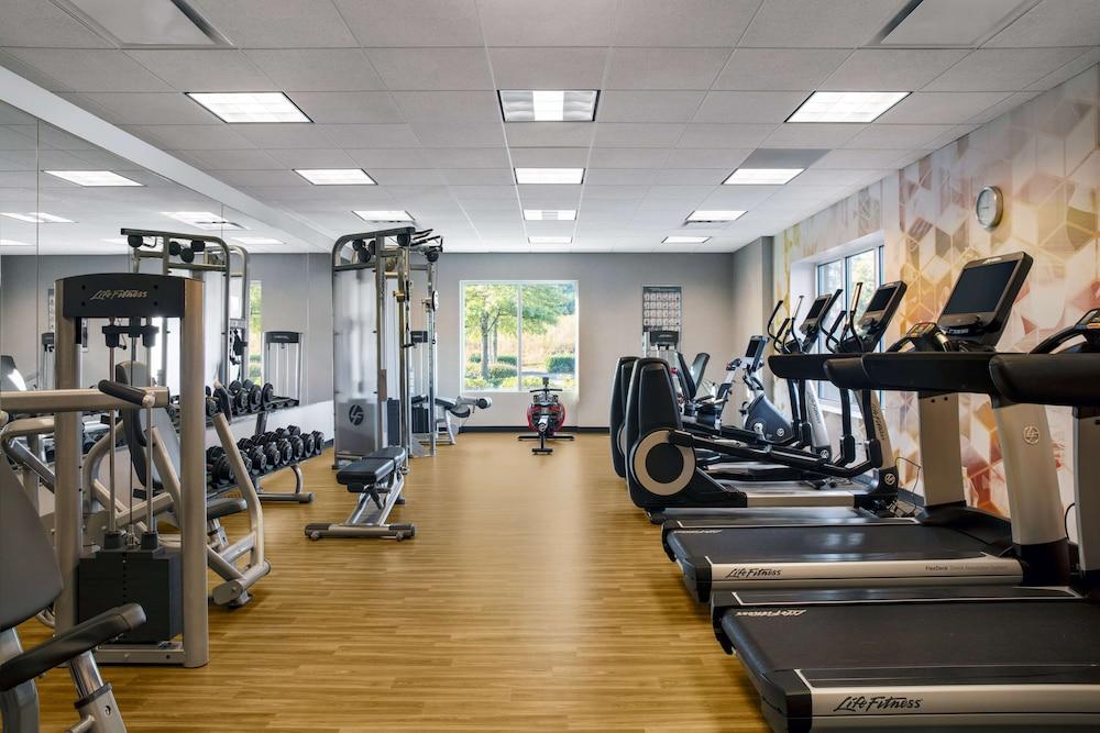 Hyatt Place Raleigh/Cary - Fitness Facility