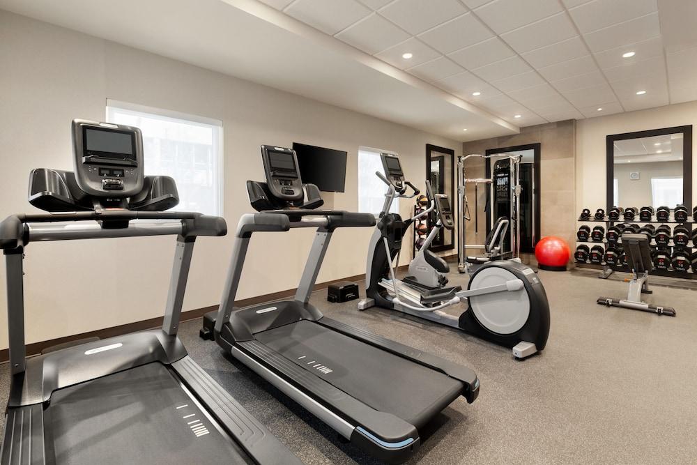 Home2 Suites by Hilton Silver Spring - Fitness Facility