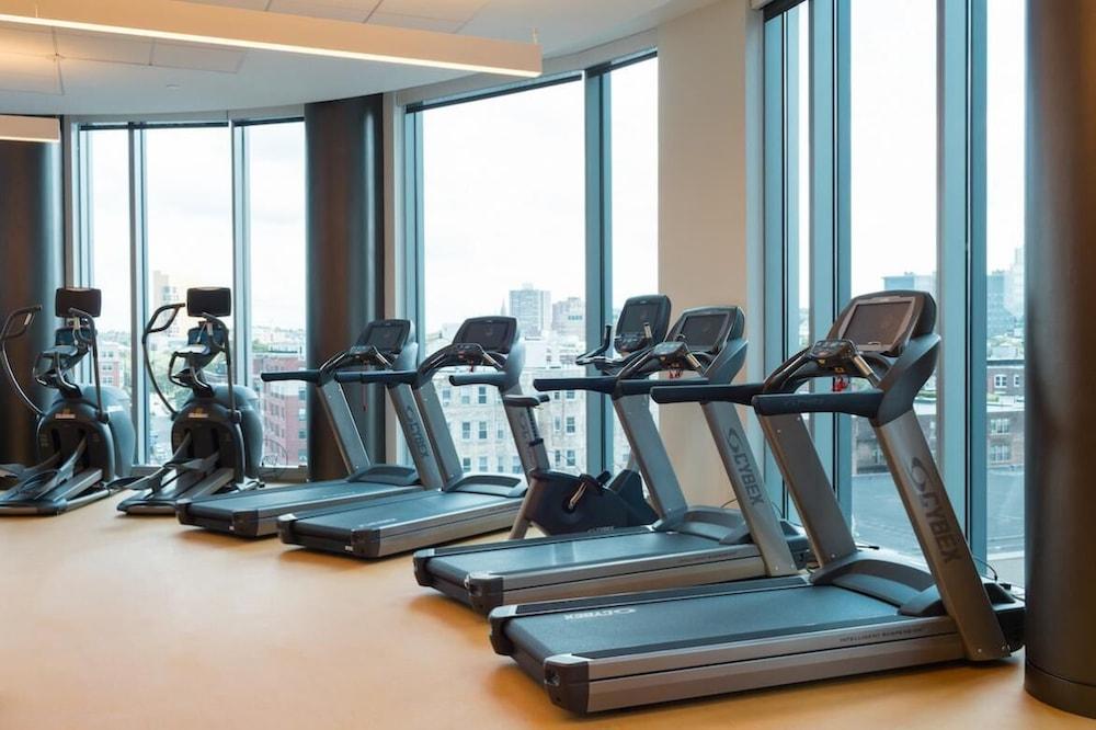 Luxurious 1bd/1ba Penthouse in Fenway - 1T - Fitness Facility