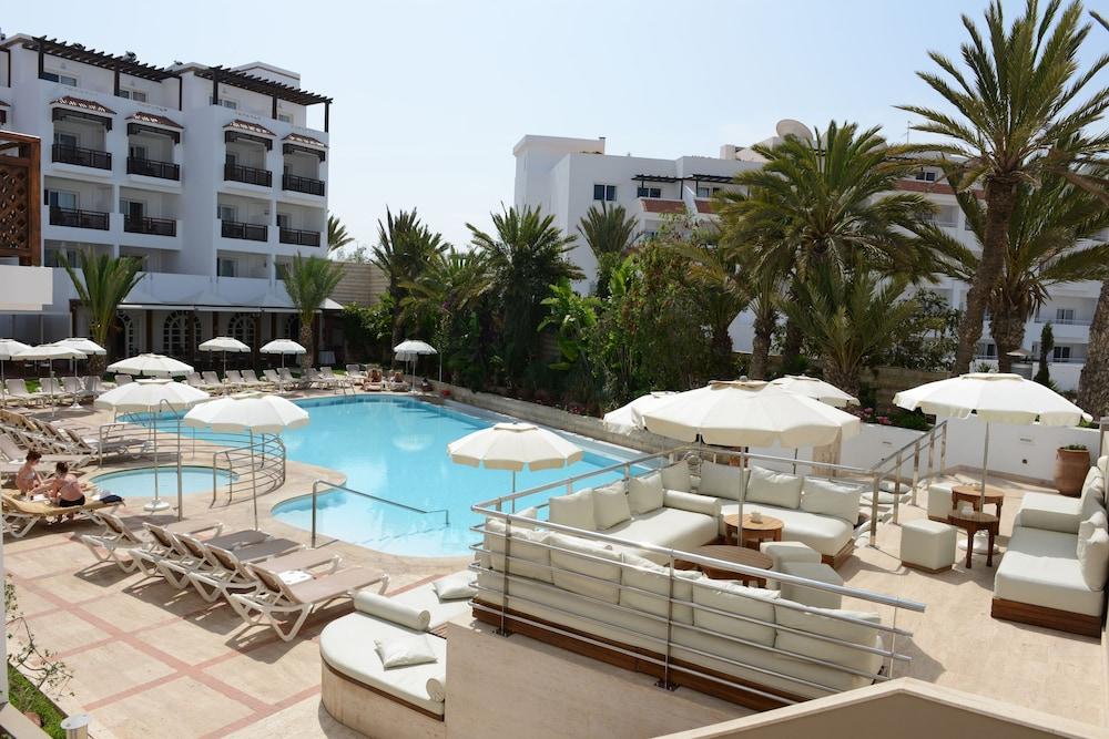 Timoulay Hotel & Spa Agadir - Pool