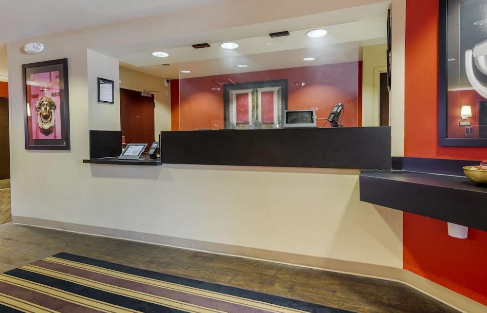 Extended Stay America Suites Ramsey Upper Saddle River - Lobby