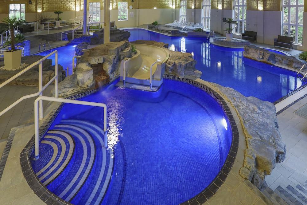 Slaley Hall Hotel, Spa & Golf Resort - Pool