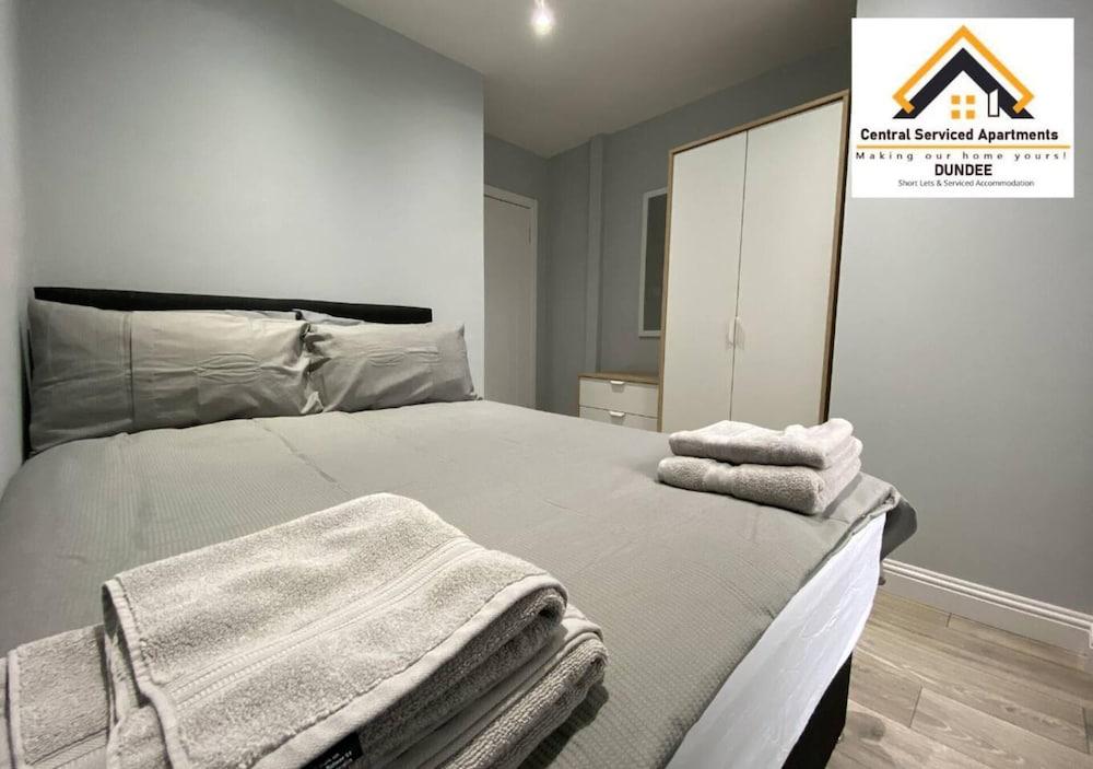 Central Serviced Apartments - Campbell Street - Room