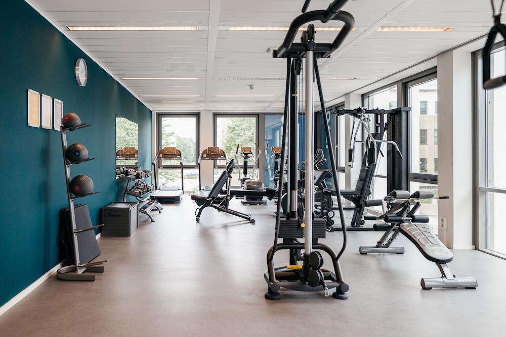 Amsterdam ID Aparthotel - Gym