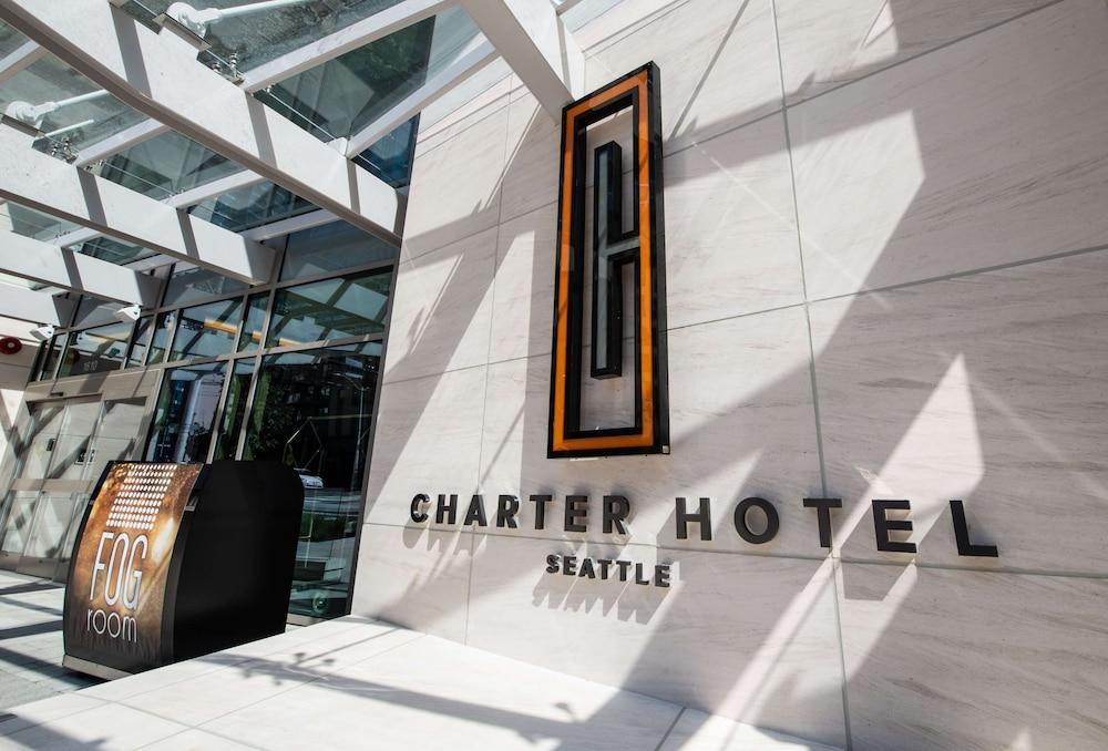 The Charter Hotel Seattle, Curio Collection by Hilton - Exterior