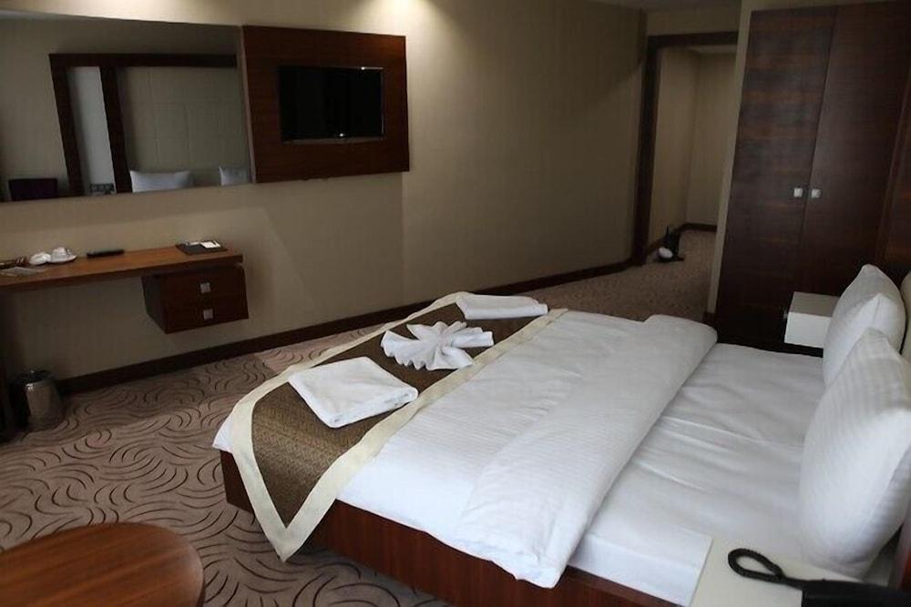 Kars Park Hotel - Room